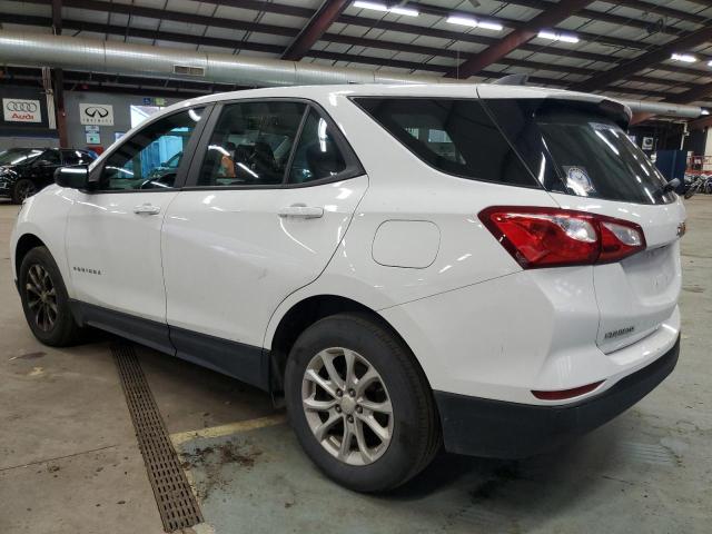 Photo 1 VIN: 3GNAXSEVXLS634520 - CHEVROLET EQUINOX LS 