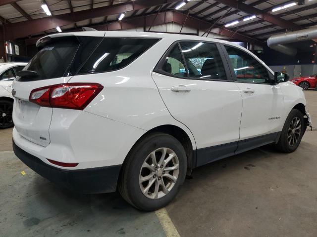 Photo 2 VIN: 3GNAXSEVXLS634520 - CHEVROLET EQUINOX LS 