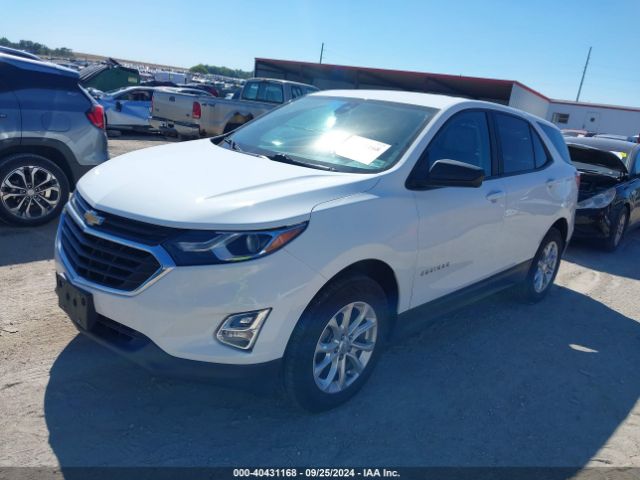 Photo 1 VIN: 3GNAXSEVXLS642441 - CHEVROLET EQUINOX 