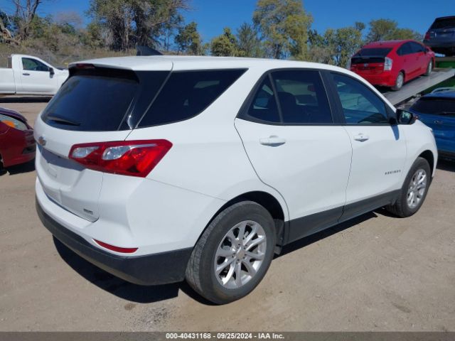 Photo 3 VIN: 3GNAXSEVXLS642441 - CHEVROLET EQUINOX 