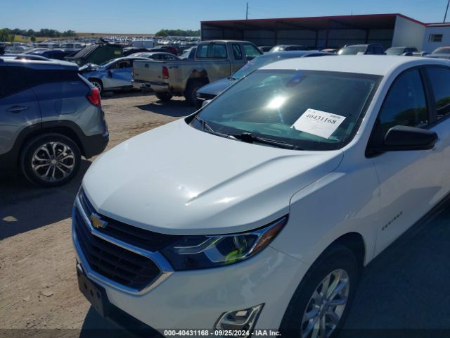 Photo 5 VIN: 3GNAXSEVXLS642441 - CHEVROLET EQUINOX 