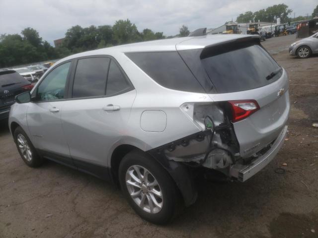 Photo 1 VIN: 3GNAXSEVXLS699707 - CHEVROLET EQUINOX LS 