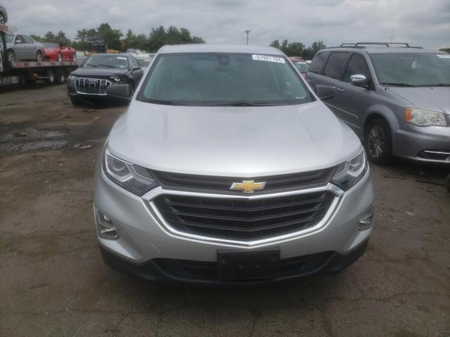 Photo 4 VIN: 3GNAXSEVXLS699707 - CHEVROLET EQUINOX LS 