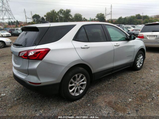 Photo 3 VIN: 3GNAXSEVXMS108650 - CHEVROLET EQUINOX 