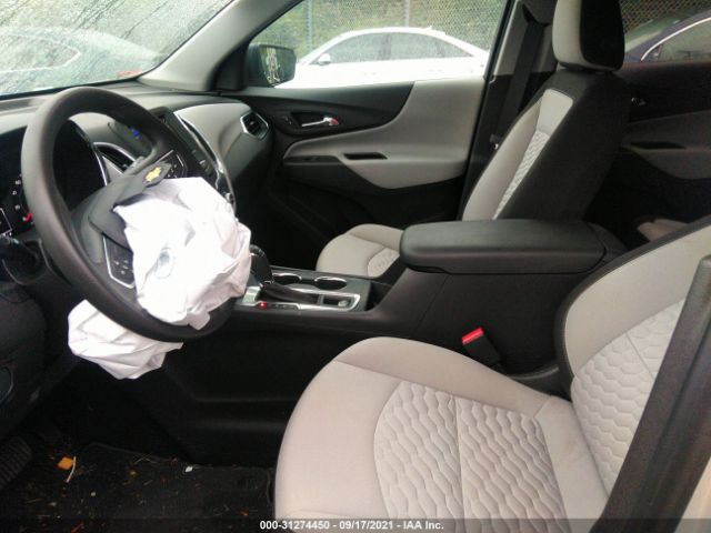 Photo 4 VIN: 3GNAXSEVXMS108650 - CHEVROLET EQUINOX 