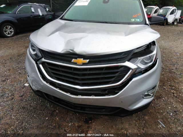 Photo 5 VIN: 3GNAXSEVXMS108650 - CHEVROLET EQUINOX 