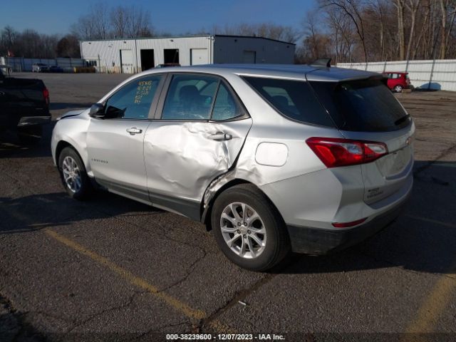 Photo 2 VIN: 3GNAXSEVXMS149571 - CHEVROLET EQUINOX 