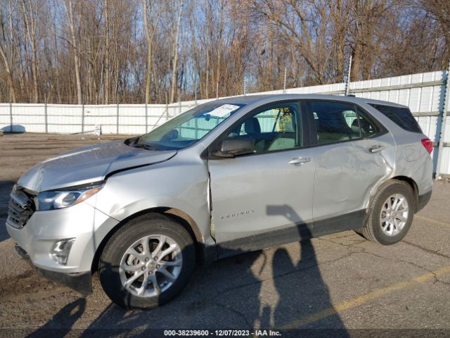 Photo 5 VIN: 3GNAXSEVXMS149571 - CHEVROLET EQUINOX 