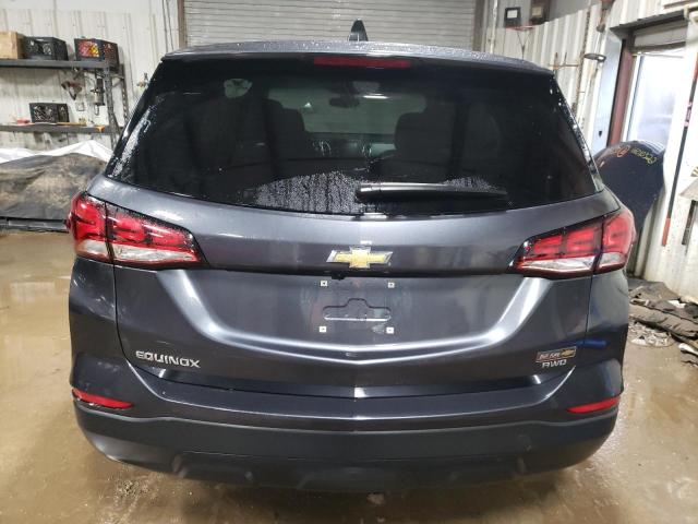 Photo 5 VIN: 3GNAXSEVXNS165092 - CHEVROLET EQUINOX LS 