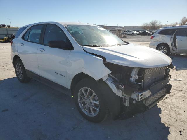 Photo 3 VIN: 3GNAXSEVXNS245573 - CHEVROLET EQUINOX 