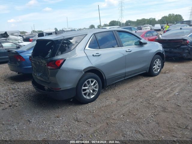 Photo 3 VIN: 3GNAXTEG0PL169432 - CHEVROLET EQUINOX 