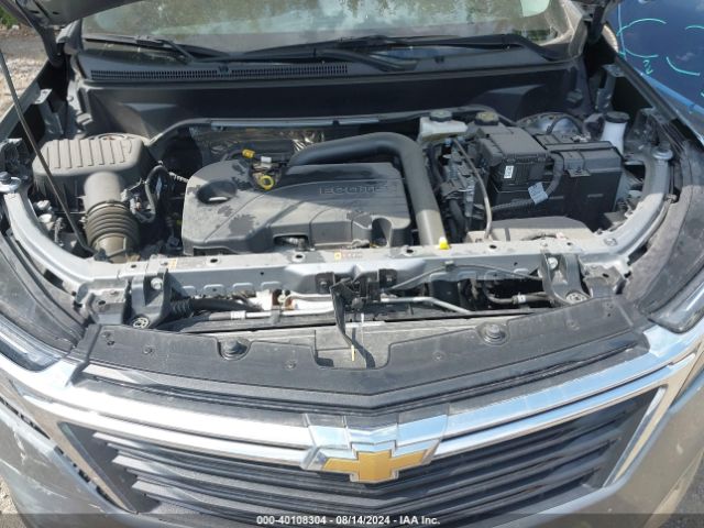 Photo 9 VIN: 3GNAXTEG0PL169432 - CHEVROLET EQUINOX 