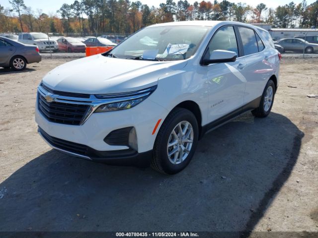 Photo 1 VIN: 3GNAXTEG0PS181991 - CHEVROLET EQUINOX 