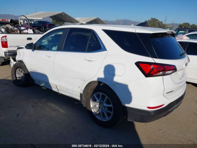 Photo 2 VIN: 3GNAXTEG1PL245563 - CHEVROLET EQUINOX 