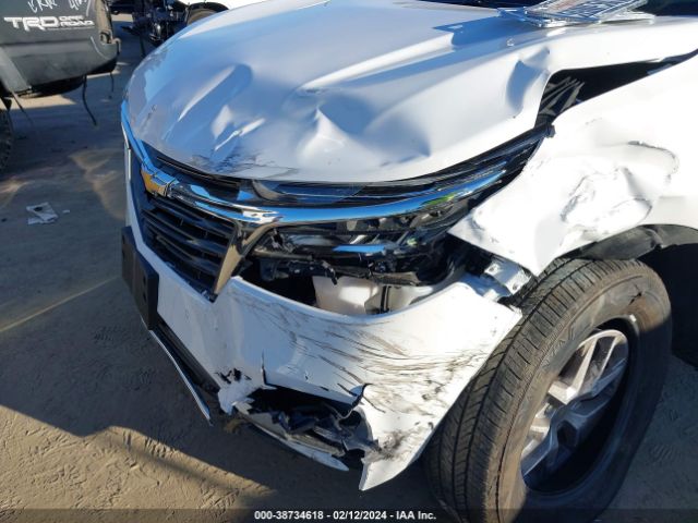 Photo 5 VIN: 3GNAXTEG1PL245563 - CHEVROLET EQUINOX 