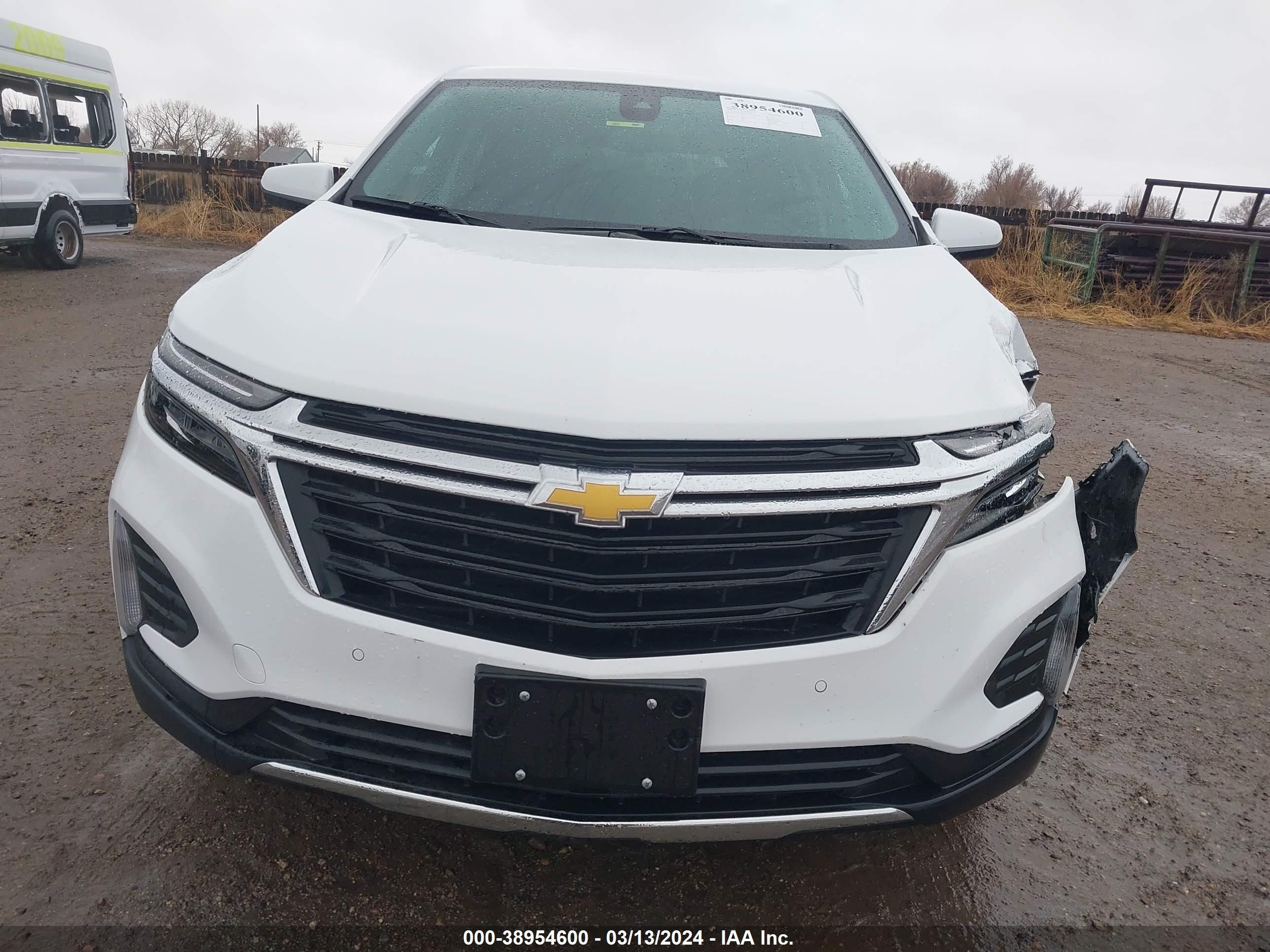 Photo 12 VIN: 3GNAXTEG1PS207093 - CHEVROLET EQUINOX 