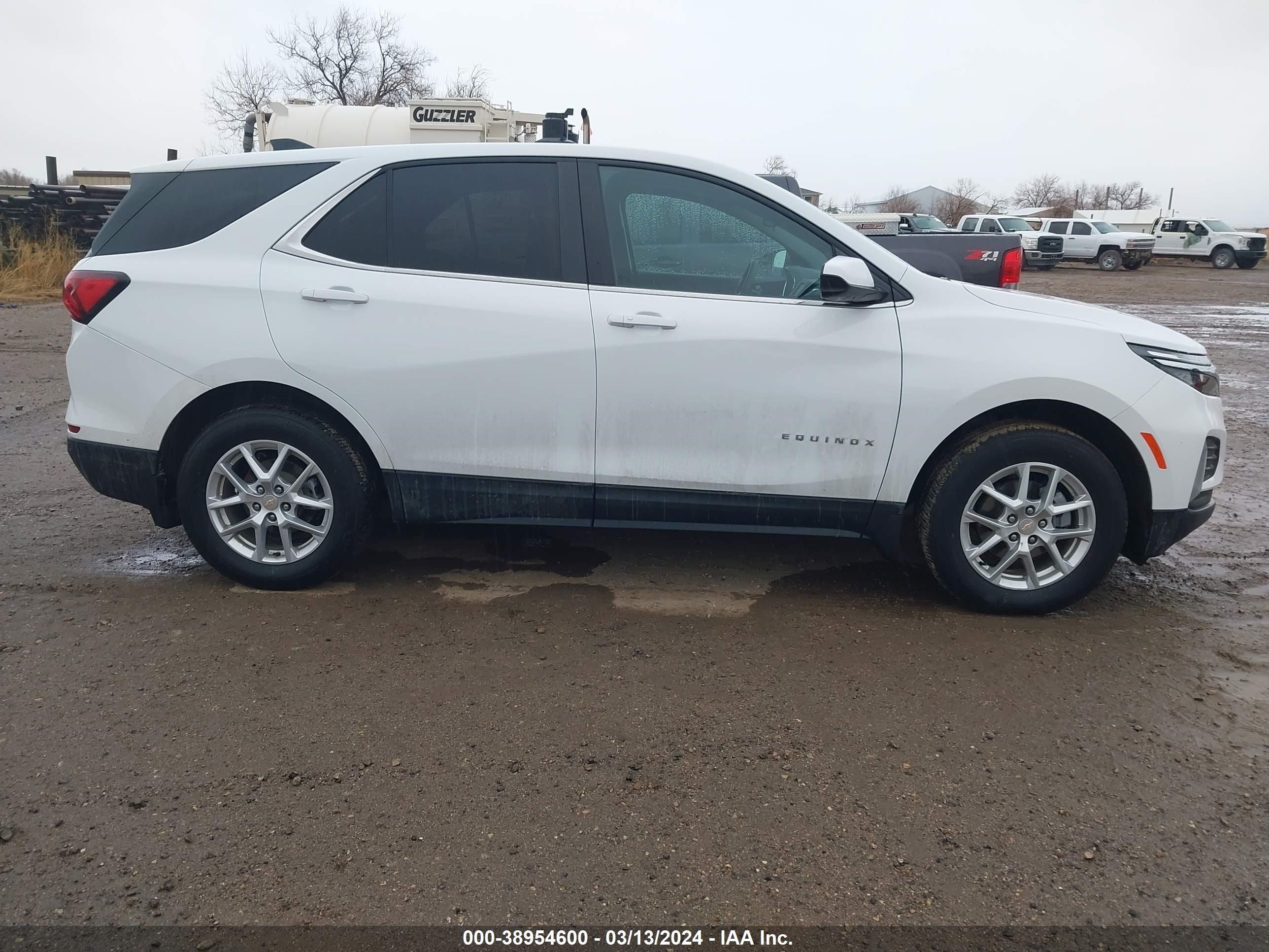 Photo 13 VIN: 3GNAXTEG1PS207093 - CHEVROLET EQUINOX 