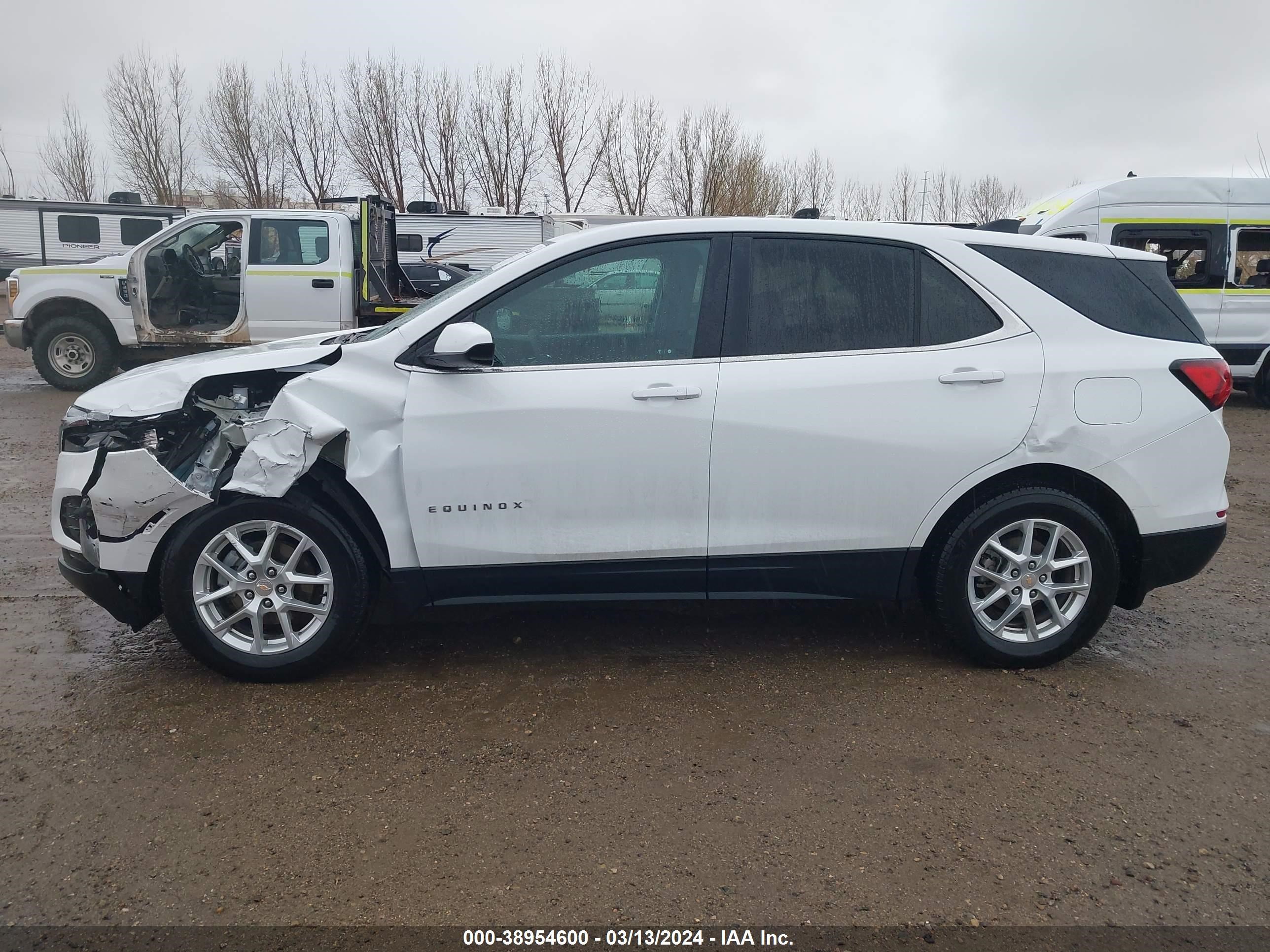 Photo 14 VIN: 3GNAXTEG1PS207093 - CHEVROLET EQUINOX 