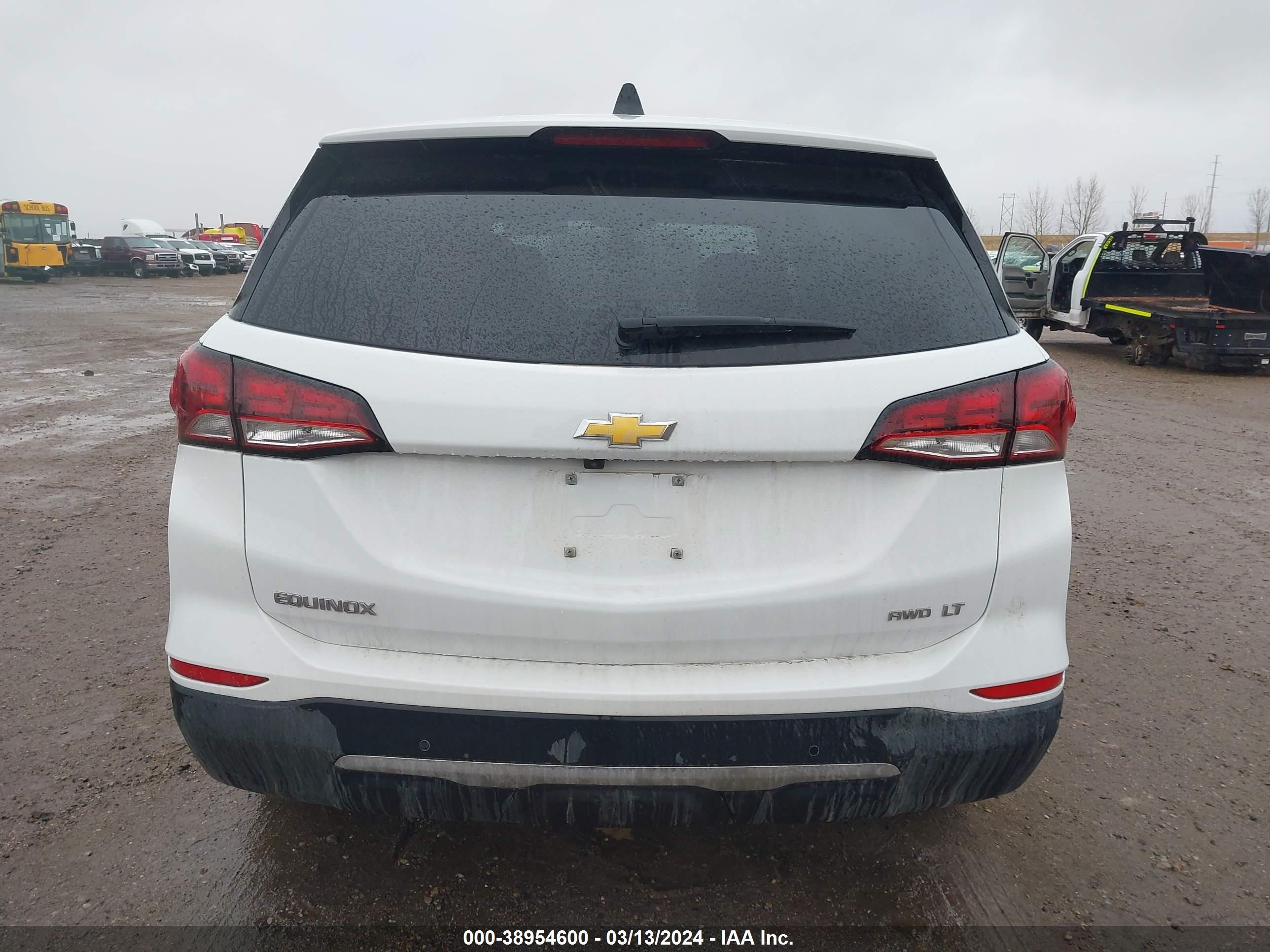 Photo 16 VIN: 3GNAXTEG1PS207093 - CHEVROLET EQUINOX 