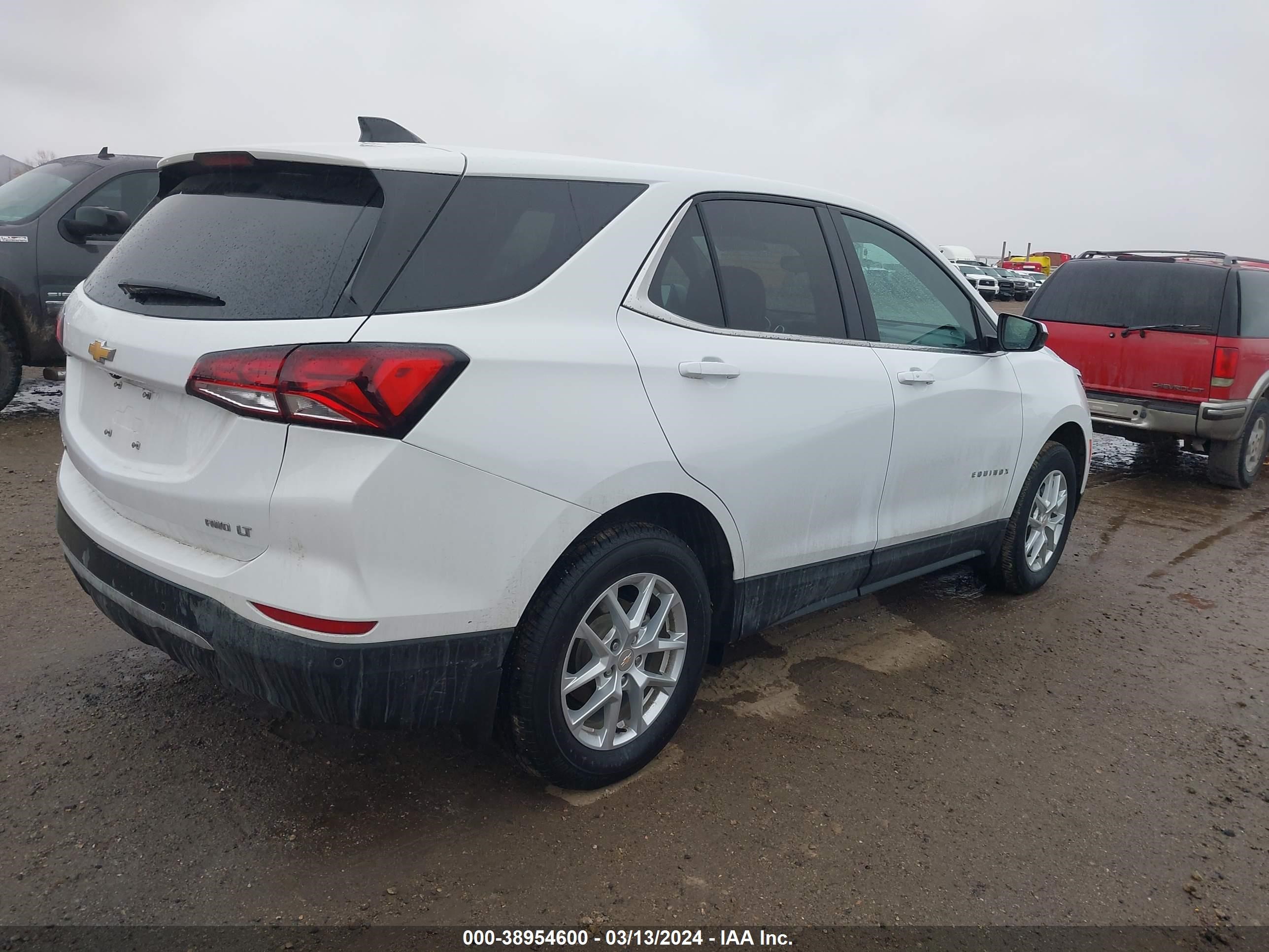 Photo 3 VIN: 3GNAXTEG1PS207093 - CHEVROLET EQUINOX 