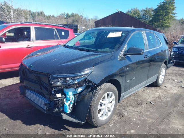 Photo 1 VIN: 3GNAXTEG2PL113296 - CHEVROLET EQUINOX 