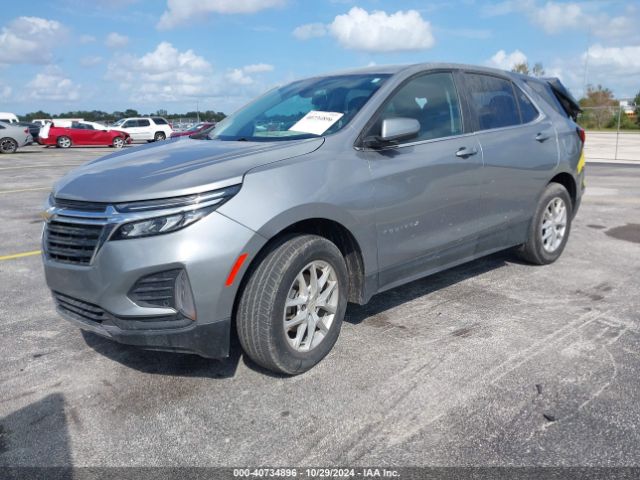 Photo 1 VIN: 3GNAXTEG2PL159212 - CHEVROLET EQUINOX 