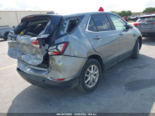 Photo 3 VIN: 3GNAXTEG2PL159212 - CHEVROLET EQUINOX 