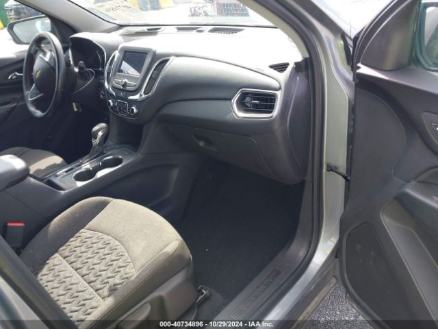 Photo 4 VIN: 3GNAXTEG2PL159212 - CHEVROLET EQUINOX 