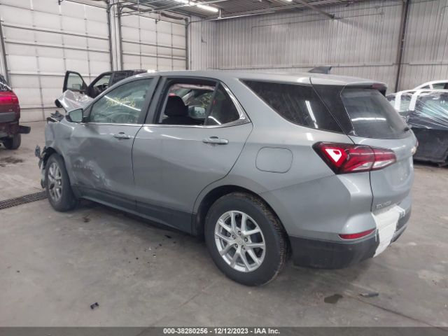 Photo 2 VIN: 3GNAXTEG2PL164622 - CHEVROLET EQUINOX 