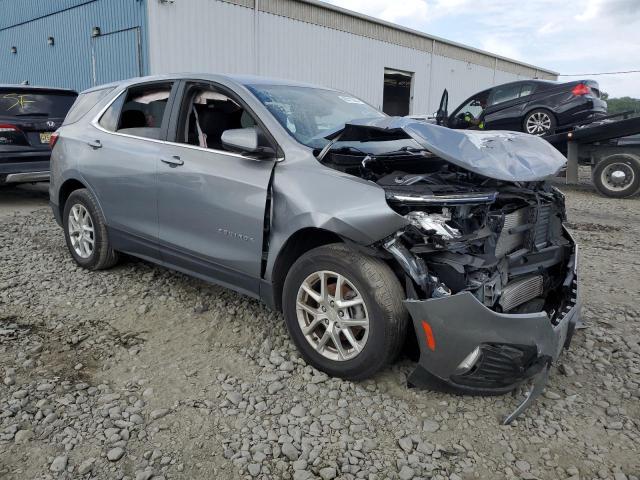 Photo 3 VIN: 3GNAXTEG3PL268598 - CHEVROLET EQUINOX LT 