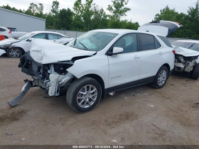 Photo 1 VIN: 3GNAXTEG3PS207094 - CHEVROLET EQUINOX 