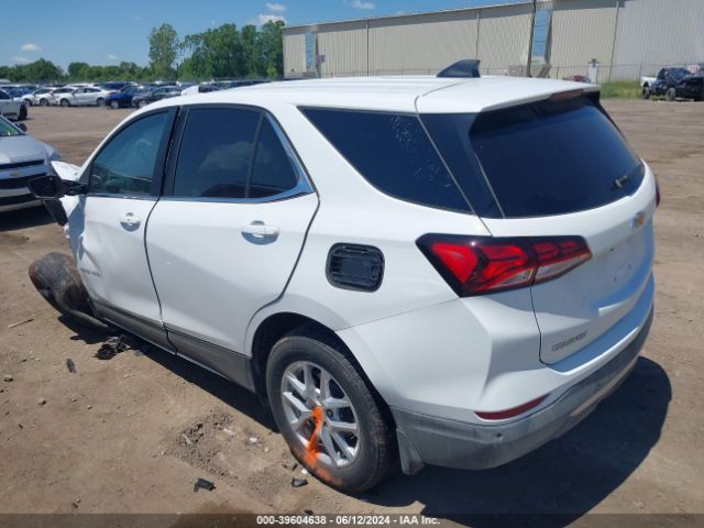 Photo 2 VIN: 3GNAXTEG3PS217639 - CHEVROLET EQUINOX 