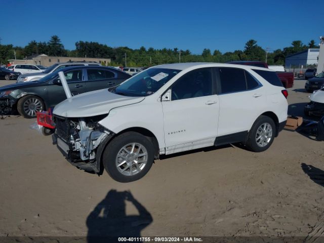 Photo 1 VIN: 3GNAXTEG3PS218502 - CHEVROLET EQUINOX 