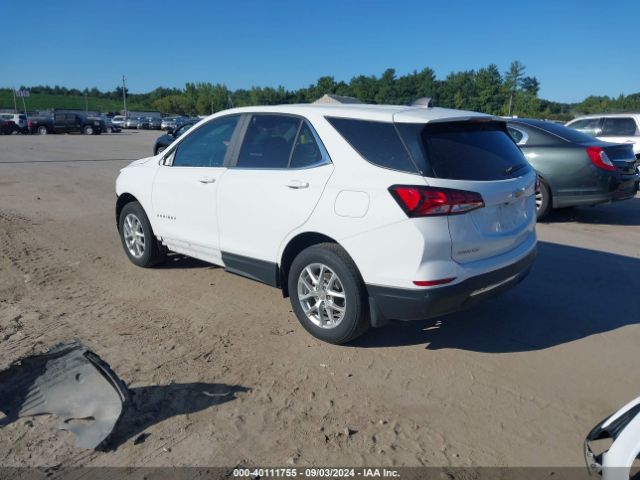 Photo 2 VIN: 3GNAXTEG3PS218502 - CHEVROLET EQUINOX 