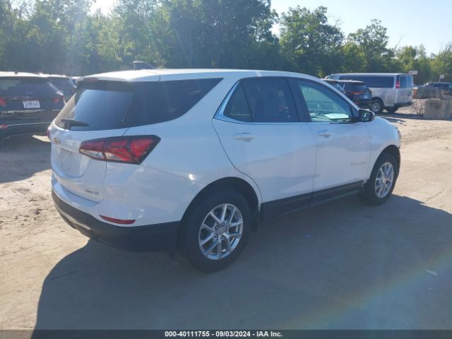 Photo 3 VIN: 3GNAXTEG3PS218502 - CHEVROLET EQUINOX 