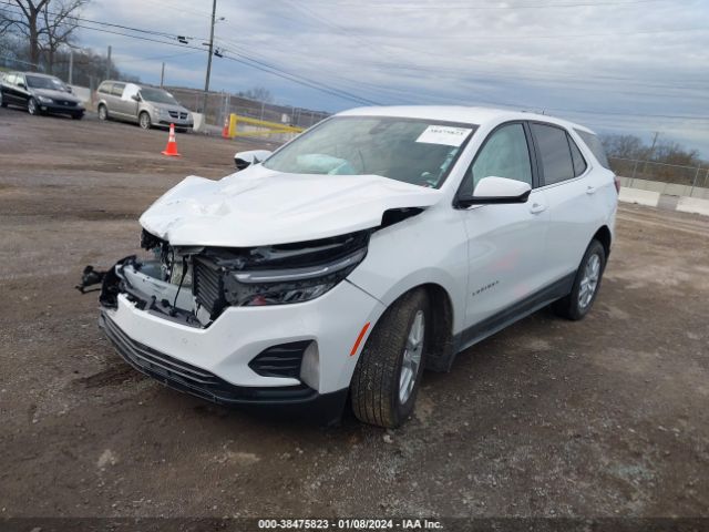 Photo 1 VIN: 3GNAXTEG4PS206360 - CHEVROLET EQUINOX 