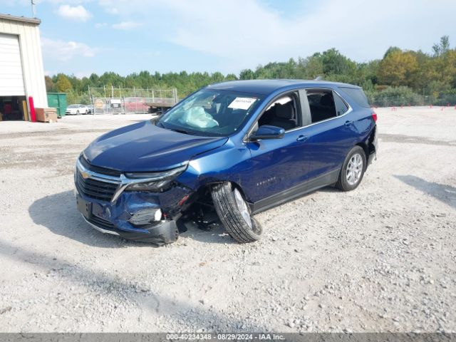 Photo 1 VIN: 3GNAXTEG5PL198277 - CHEVROLET EQUINOX 