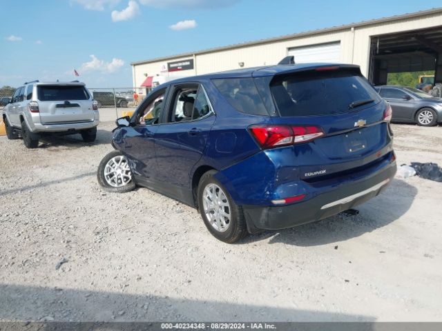 Photo 2 VIN: 3GNAXTEG5PL198277 - CHEVROLET EQUINOX 