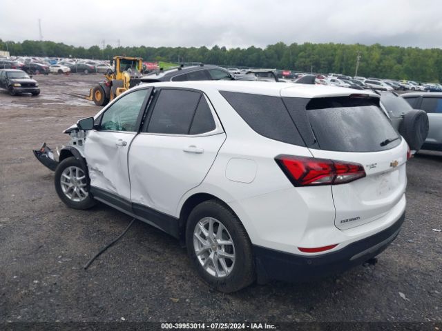 Photo 2 VIN: 3GNAXTEG5PL235277 - CHEVROLET EQUINOX 