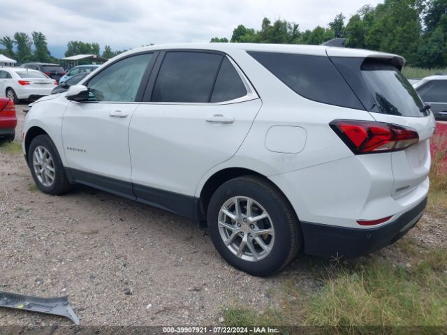 Photo 2 VIN: 3GNAXTEG5PS121141 - CHEVROLET EQUINOX 