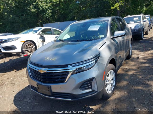 Photo 5 VIN: 3GNAXTEG5RL253040 - CHEVROLET EQUINOX 