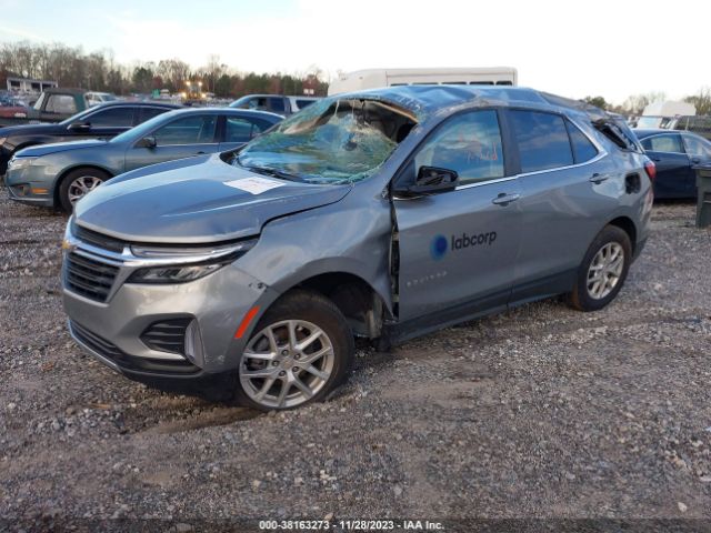 Photo 1 VIN: 3GNAXTEG6PL159715 - CHEVROLET EQUINOX 