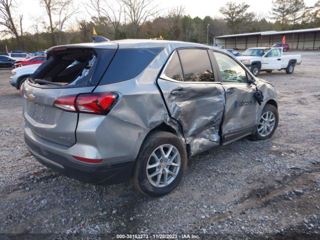 Photo 3 VIN: 3GNAXTEG6PL159715 - CHEVROLET EQUINOX 