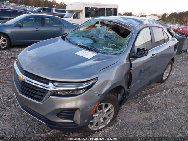 Photo 5 VIN: 3GNAXTEG6PL159715 - CHEVROLET EQUINOX 