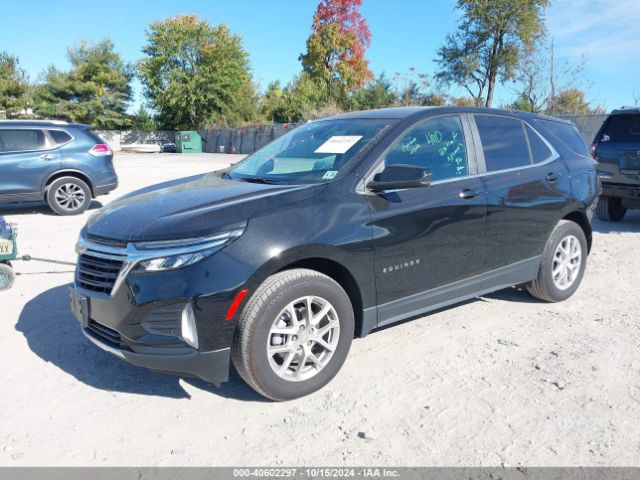 Photo 1 VIN: 3GNAXTEG6PL227253 - CHEVROLET EQUINOX 