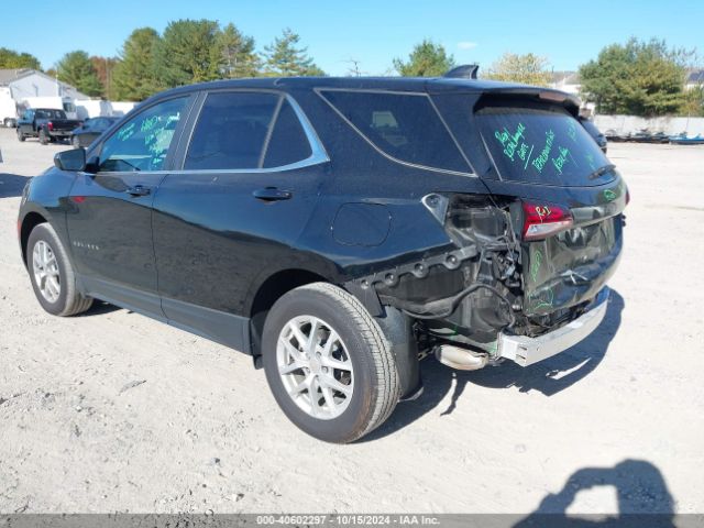 Photo 2 VIN: 3GNAXTEG6PL227253 - CHEVROLET EQUINOX 