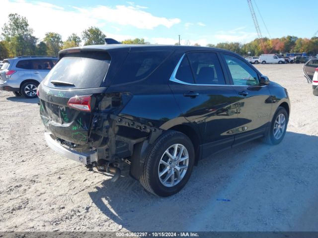 Photo 3 VIN: 3GNAXTEG6PL227253 - CHEVROLET EQUINOX 