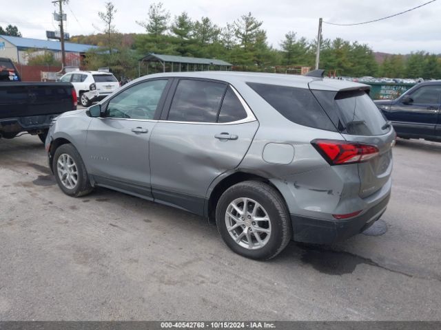 Photo 2 VIN: 3GNAXTEG6PS182014 - CHEVROLET EQUINOX 