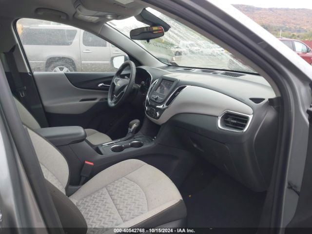 Photo 4 VIN: 3GNAXTEG6PS182014 - CHEVROLET EQUINOX 