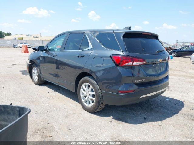 Photo 2 VIN: 3GNAXTEG6PS191151 - CHEVROLET EQUINOX 